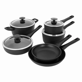 ZWILLING Madura Plus Forged 10-pc Aluminum Nonstick Cookware Set Cookware holiday sale