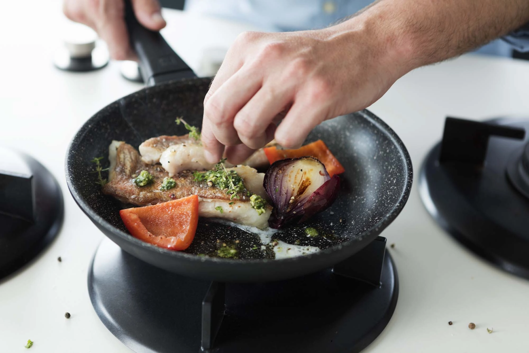 ZWILLING Madura Plus Forged Aluminum Nonstick Fry Pan