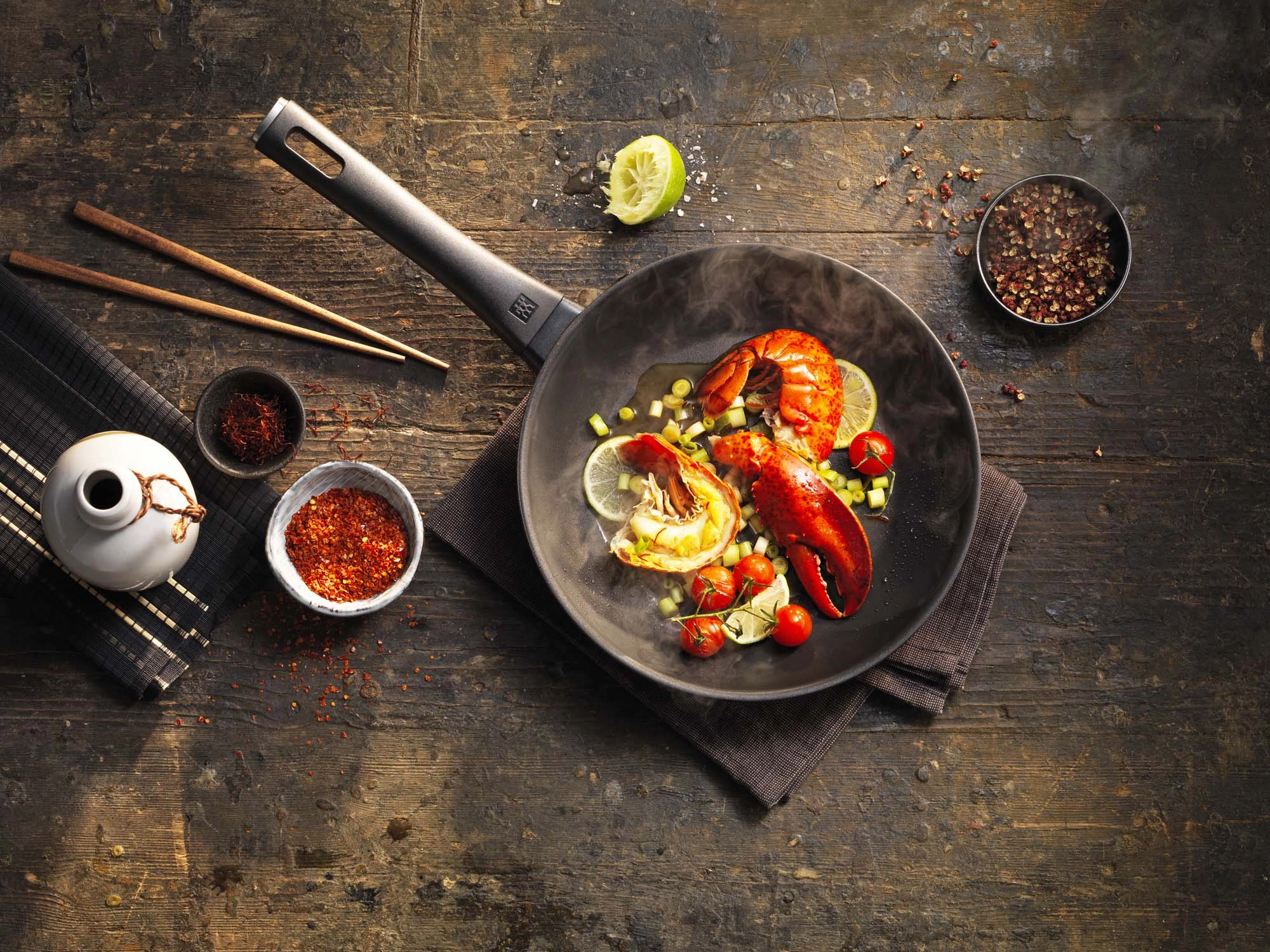 ZWILLING Madura Plus Forged Aluminum Nonstick Fry Pan