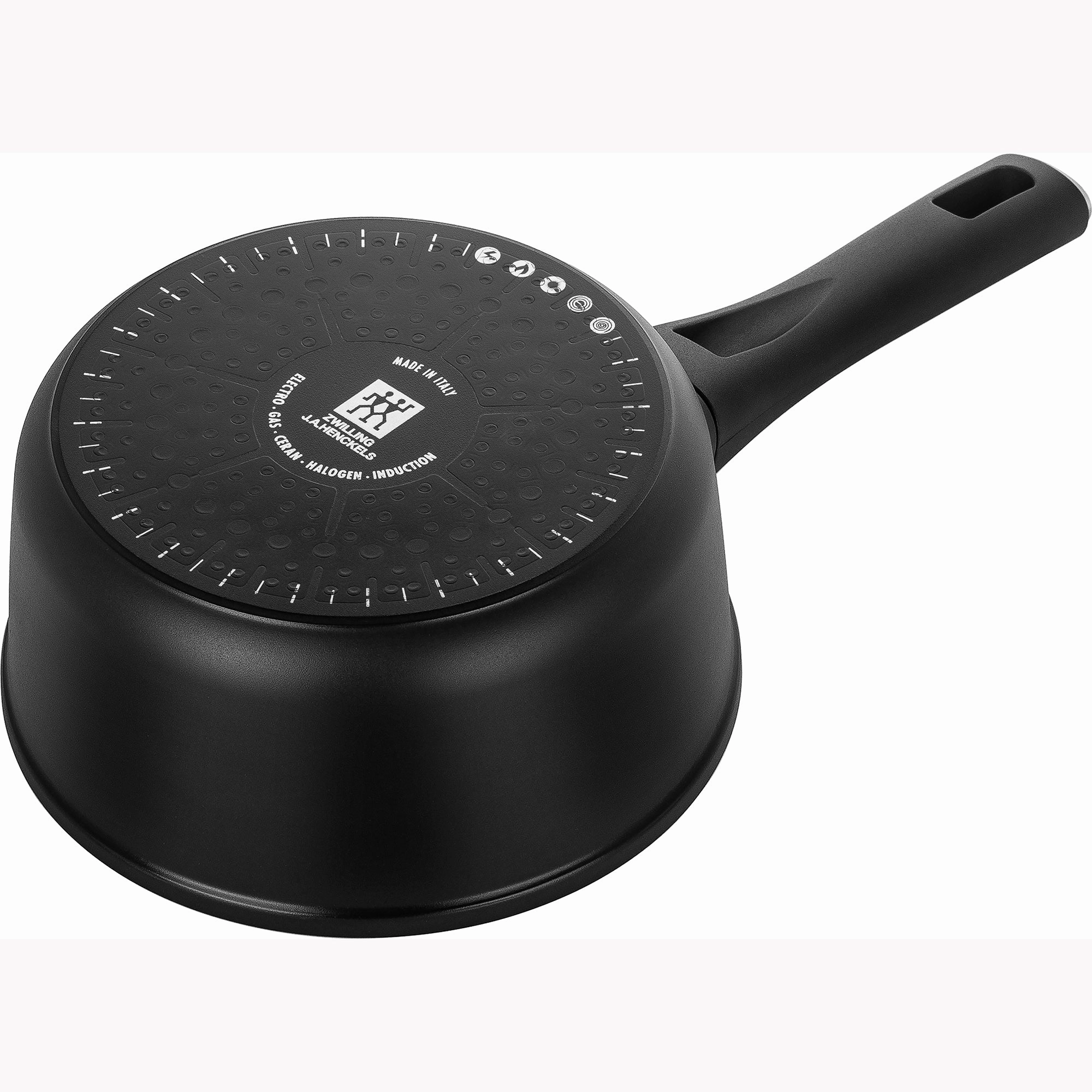 ZWILLING Madura Plus Forged Aluminum Nonstick Saucepan with Lid
