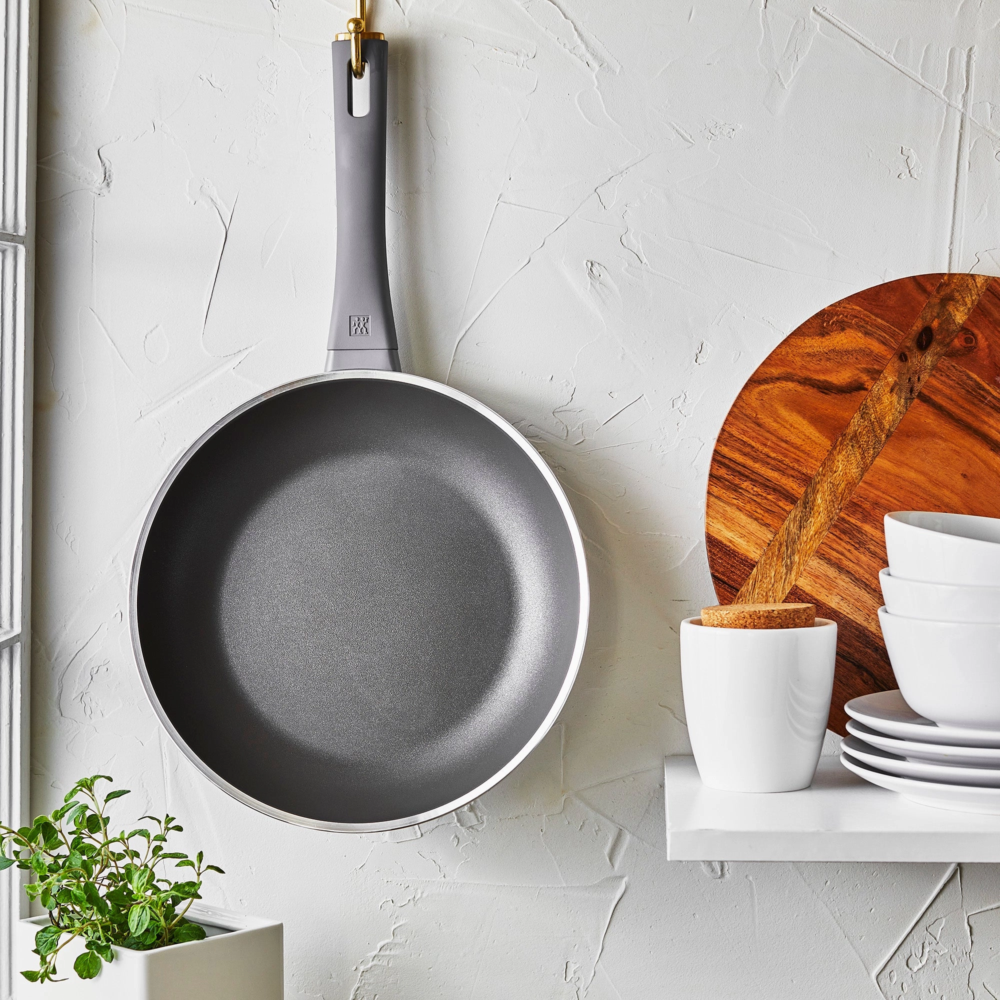 ZWILLING Madura Plus Slate Nonstick Fry Pan