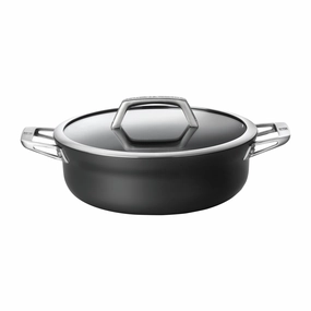 ZWILLING Motion Hard Anodized 4-qt Aluminum Nonstick Chef's Pan Cookware online kitchen sale