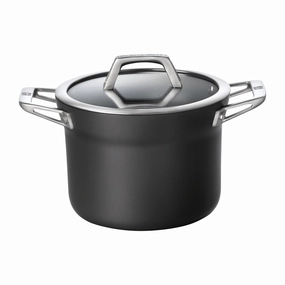 ZWILLING Motion Hard Anodized 4-qt Aluminum Nonstick Soup Pot Cookware online kitchen sale
