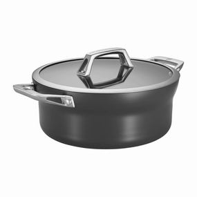 ZWILLING Motion Hard Anodized Aluminum Nonstick Dutch Oven Cookware online kitchen sale