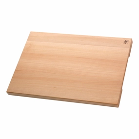 ZWILLING Natural Beechwood Cutting Board Cutlery knife sets deals