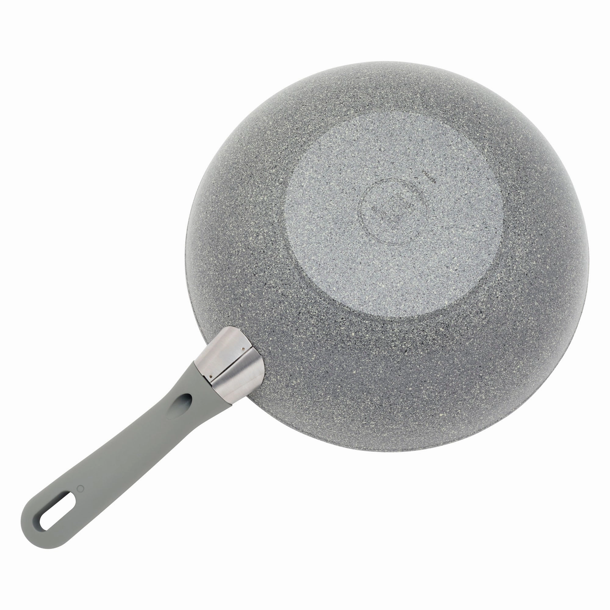 ZWILLING Parma Plus 11-inch Aluminum Nonstick Wok with Lid