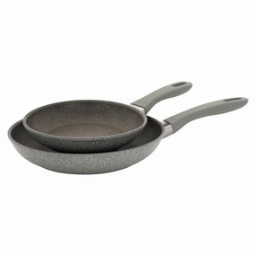 ZWILLING Parma Plus 2-pc Aluminum Nonstick Fry Pan Set Cookware online kitchen sale