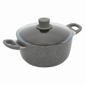 ZWILLING Parma Plus 4.8-qt Aluminum Nonstick Dutch Oven with Lid Cookware online kitchen sale