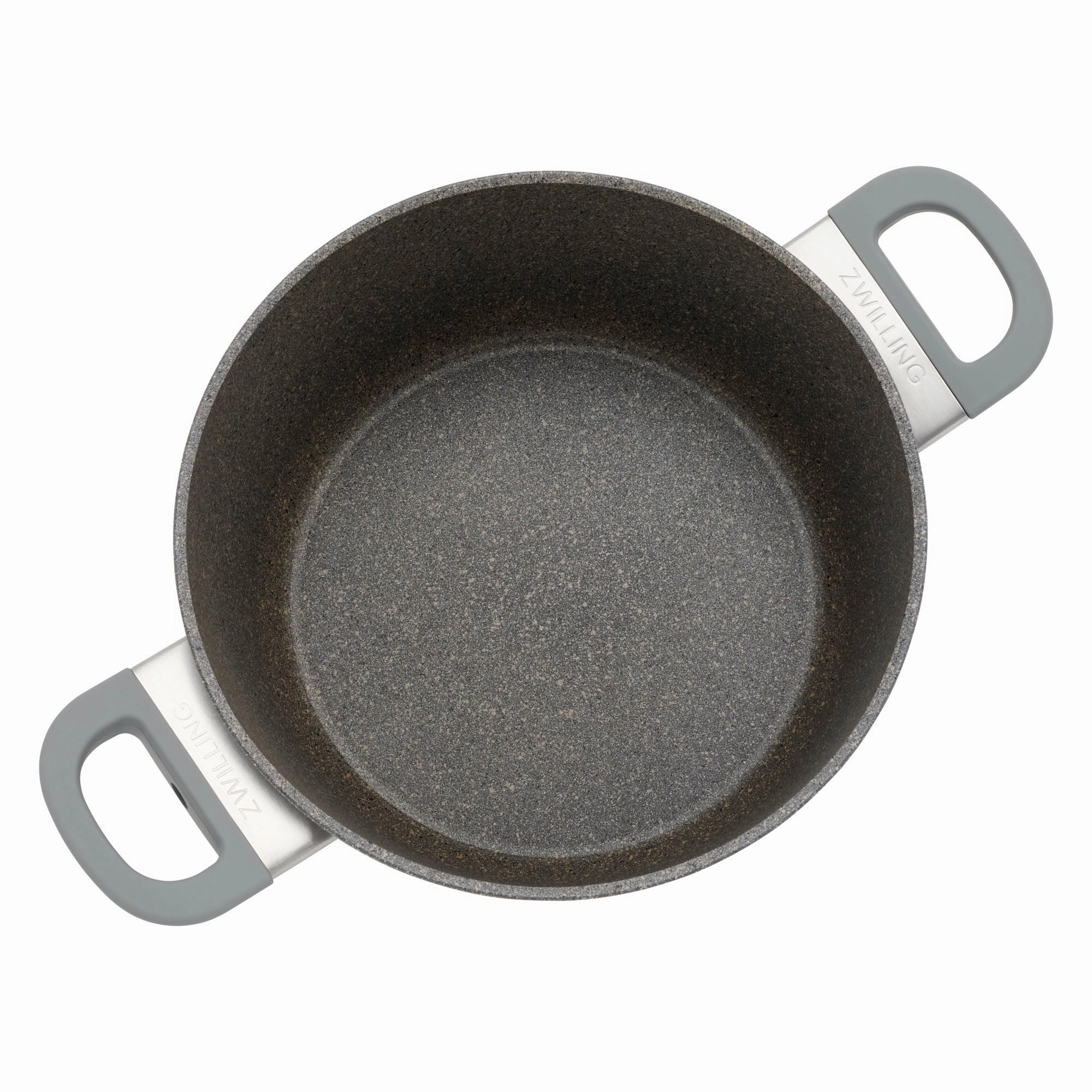 ZWILLING Parma Plus 4.8-qt Aluminum Nonstick Dutch Oven with Lid