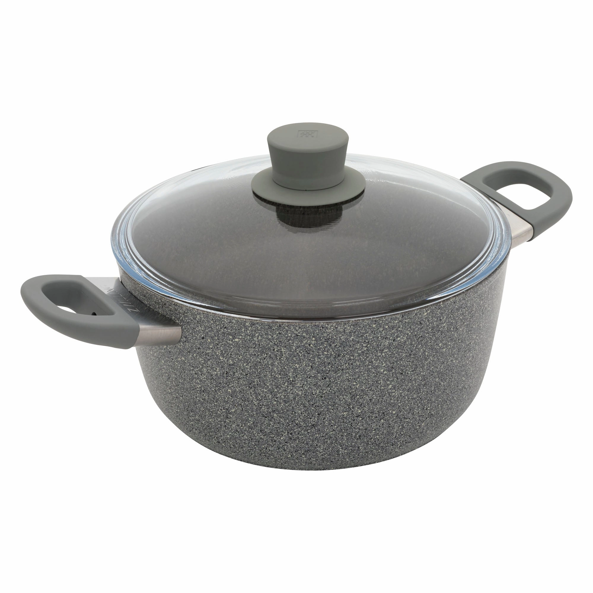 ZWILLING Parma Plus 4.8-qt Aluminum Nonstick Dutch Oven with Lid Cookware online kitchen sale