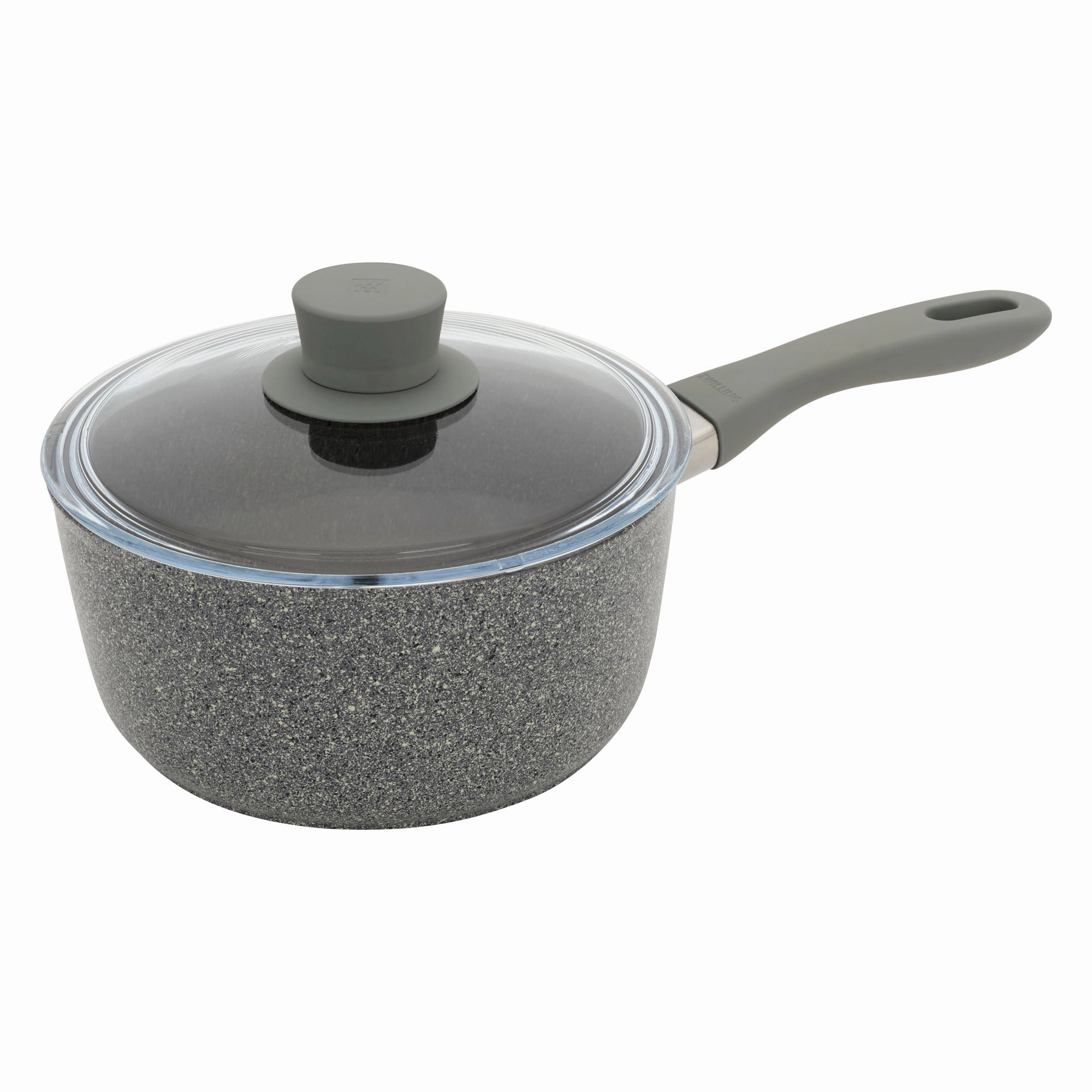 ZWILLING Parma Plus Aluminum Nonstick Saucepan with Lid Cookware online kitchen sale