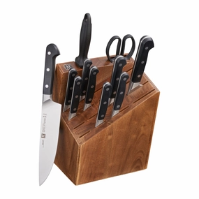 ZWILLING Pro 12-pc Knife Block Set Cutlery knife sets deals