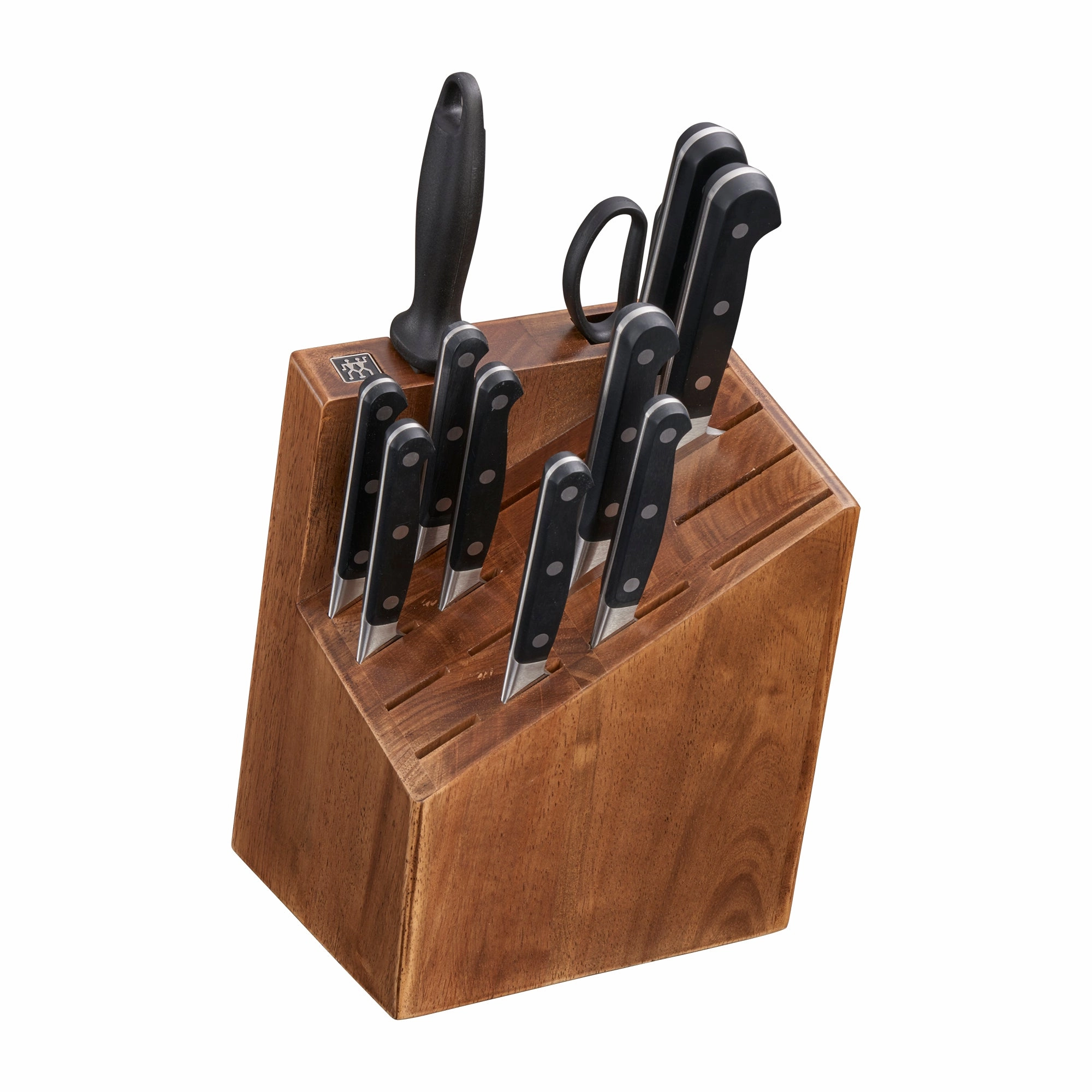ZWILLING Pro 12-pc Knife Block Set