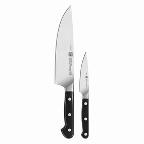 ZWILLING Pro 2-pc Chef's Set Cutlery outlet discounts