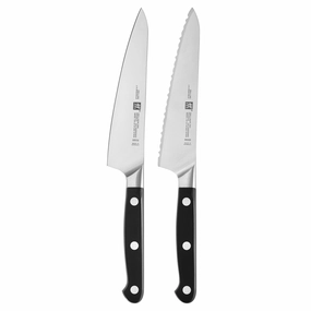 ZWILLING Pro 2-pc Prep Knife Set Cutlery outlet discounts