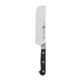 ZWILLING Pro 6.5-inch Nakiri Knife Cutlery knife sets deals