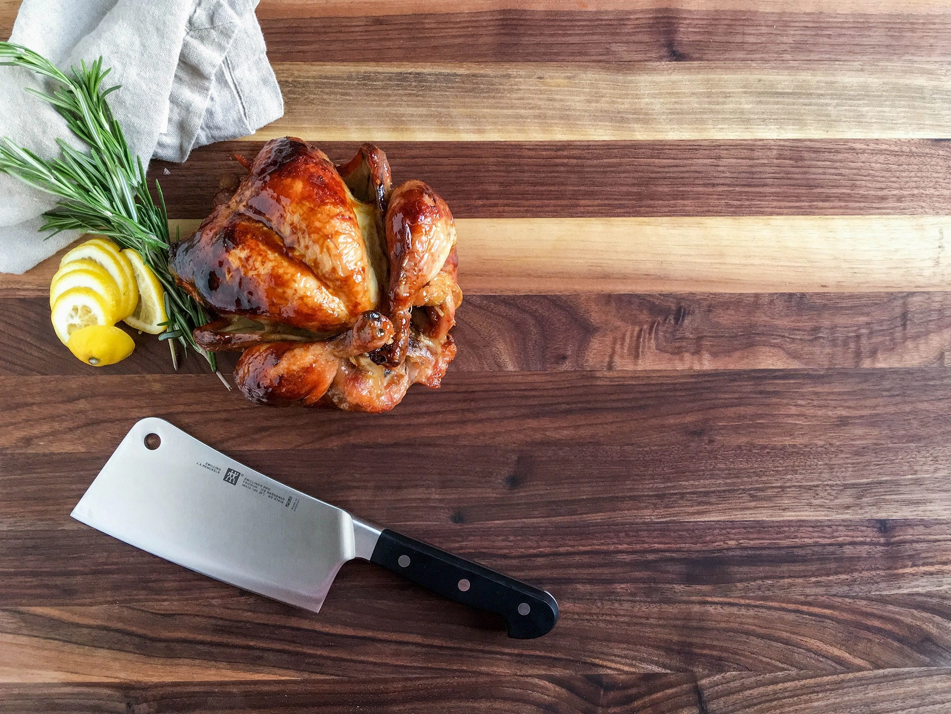 ZWILLING Pro 6-inch Meat Cleaver