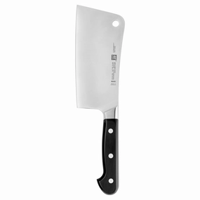 ZWILLING Pro 6-inch Meat Cleaver Cutlery outlet discounts