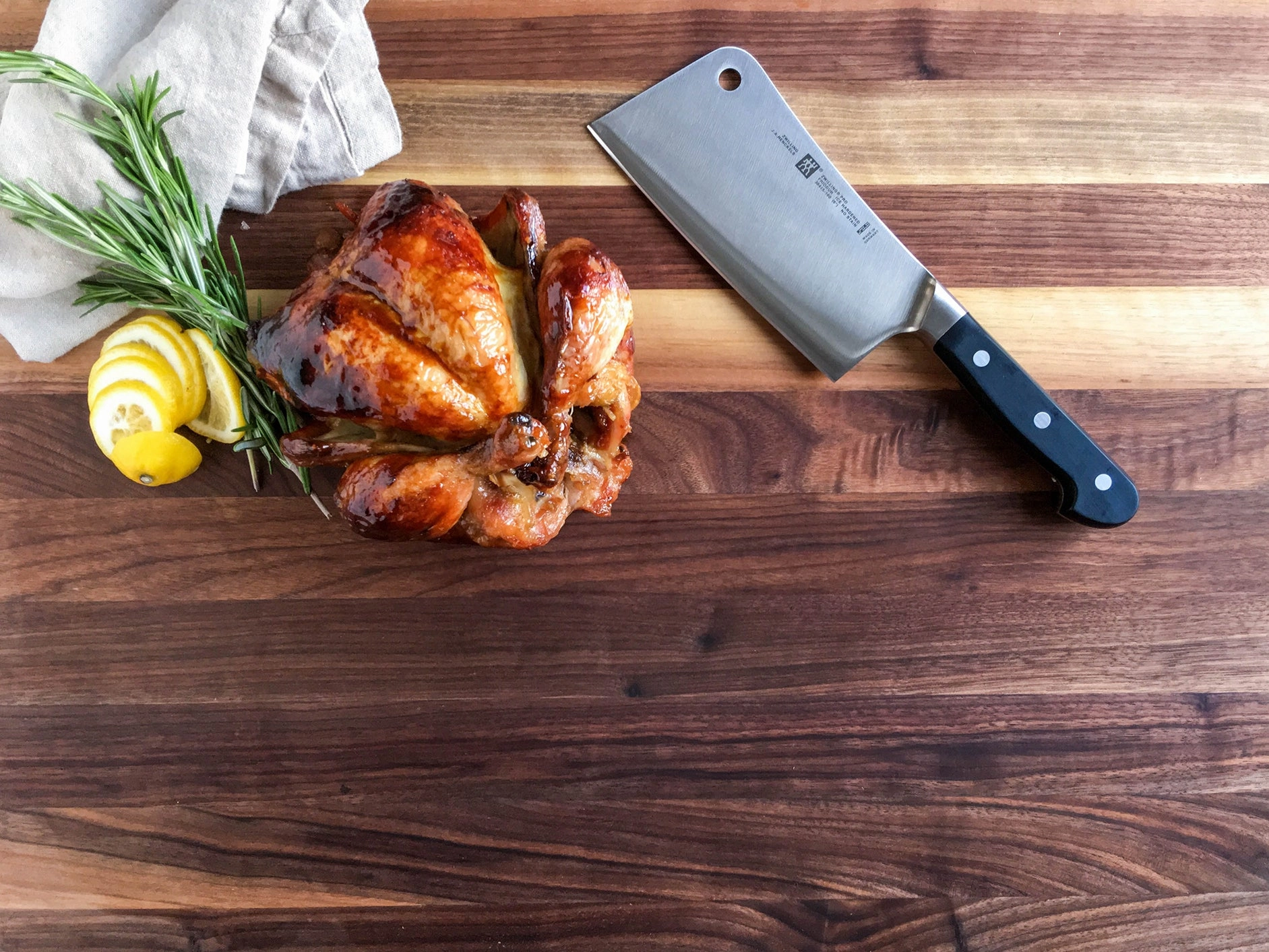 ZWILLING Pro 6-inch Meat Cleaver