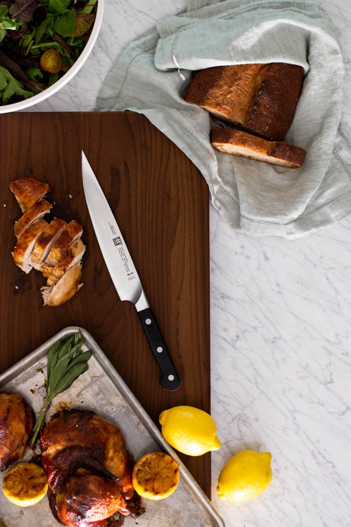ZWILLING Pro 8-inch Carving Knife