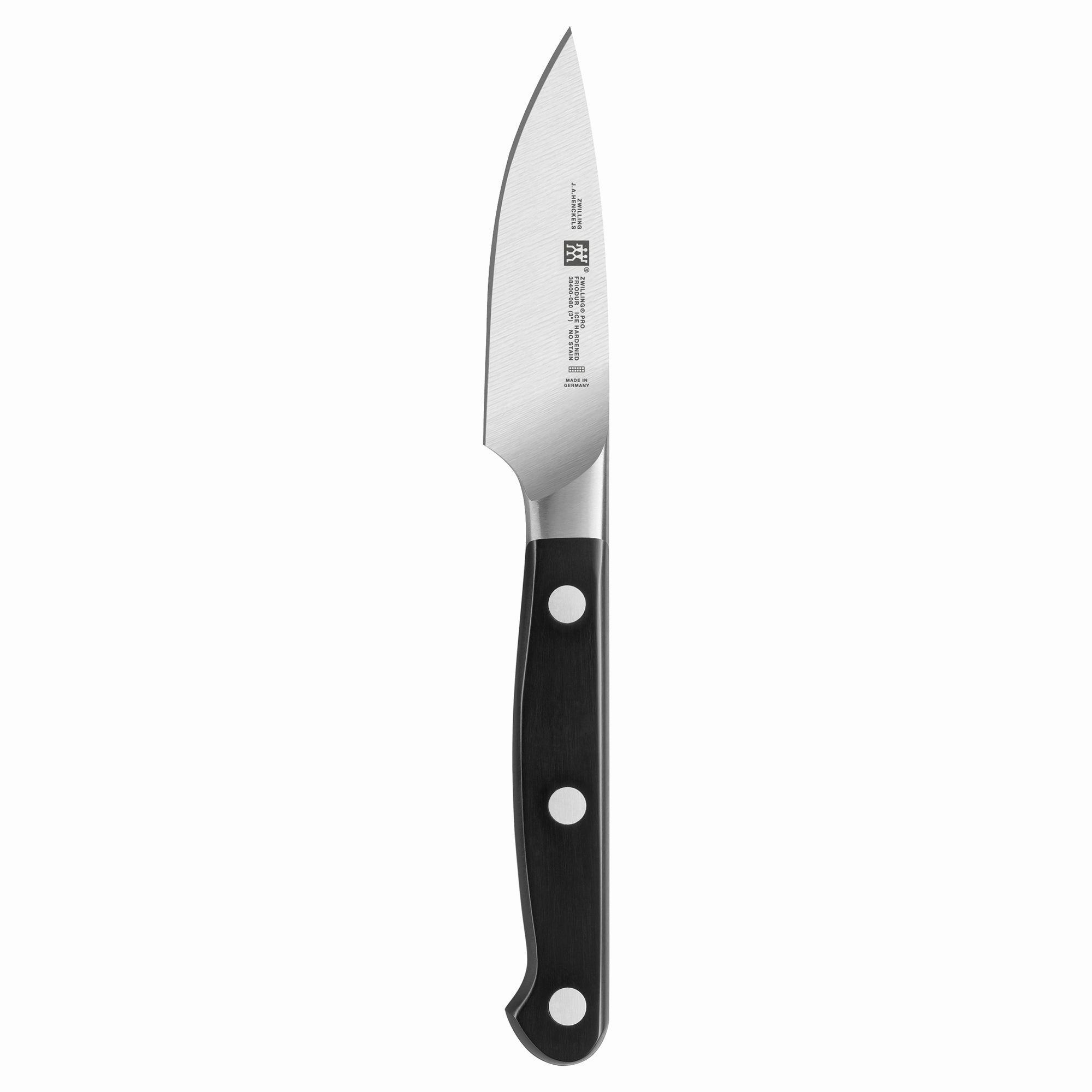 ZWILLING Pro 9-pc Knife Block Set