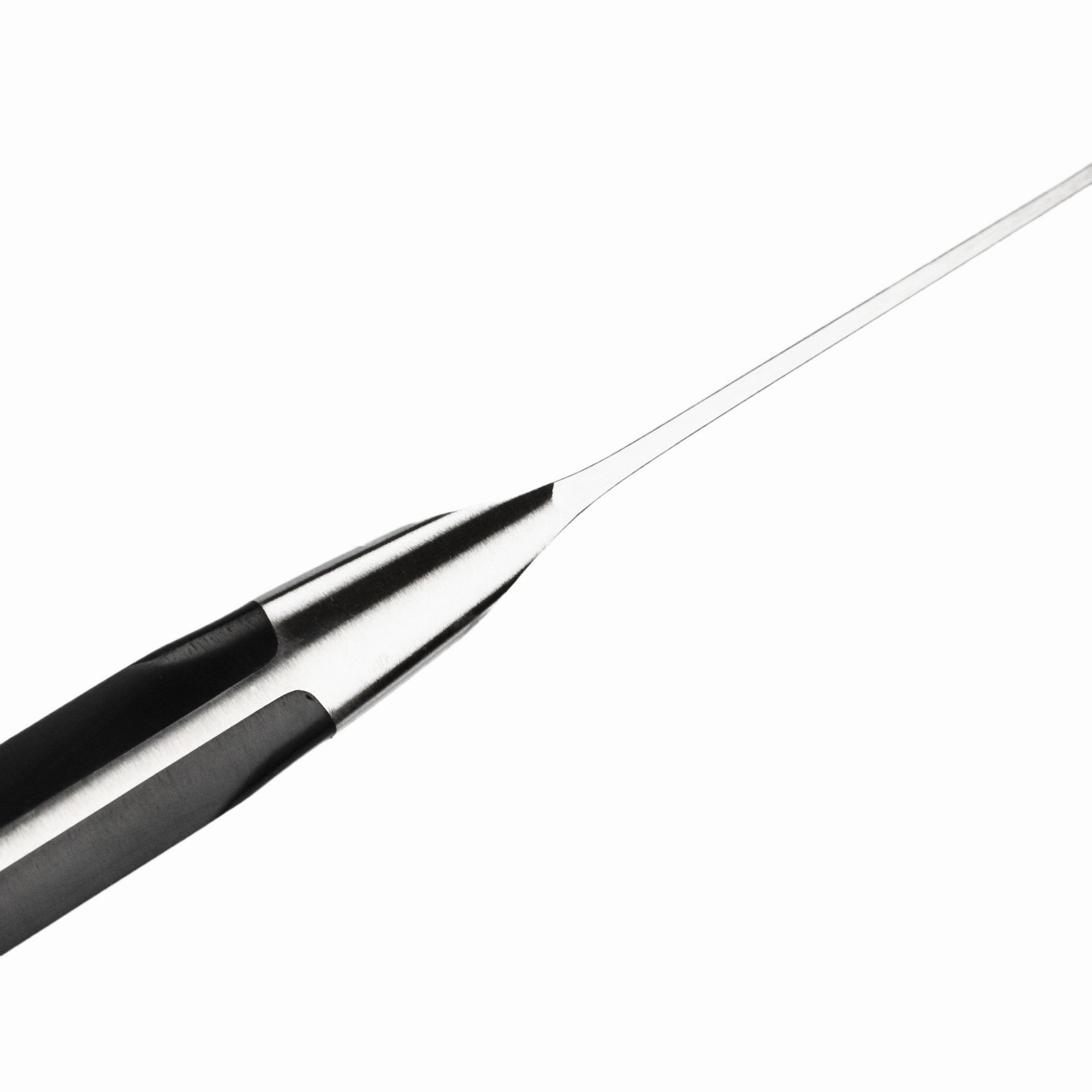 ZWILLING Pro Hollow Edge Rocking Santoku Knife