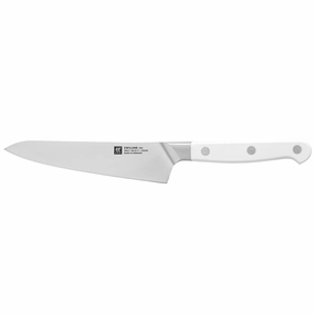 ZWILLING Pro Le Blanc 5.5-inch Fine Edge Prep Knife Cutlery outlet discounts