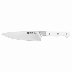 ZWILLING Pro Le Blanc 7-inch Slim Chef's Knife Cutlery outlet discounts