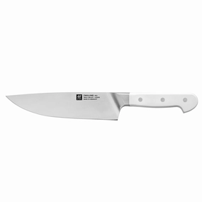 ZWILLING Pro Le Blanc 8-inch Chef's Knife Cutlery outlet discounts