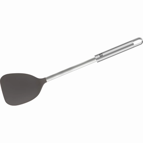 ZWILLING Pro Tool Silicone Wok Turner with 18/10 Stainless Steel Handle Cooking Tools & Accessories outlet tools