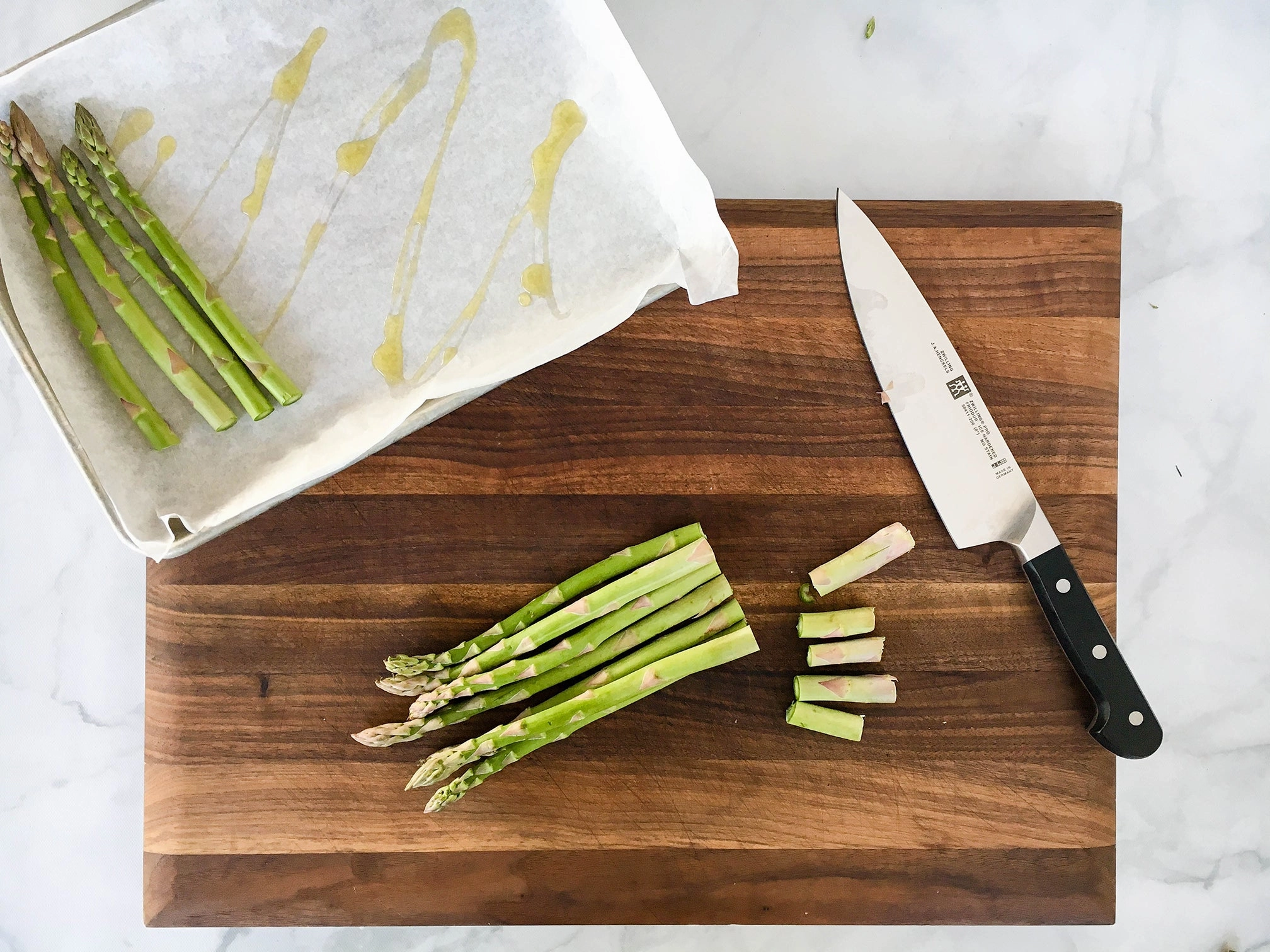 ZWILLING Pro Traditional Chef's Knife