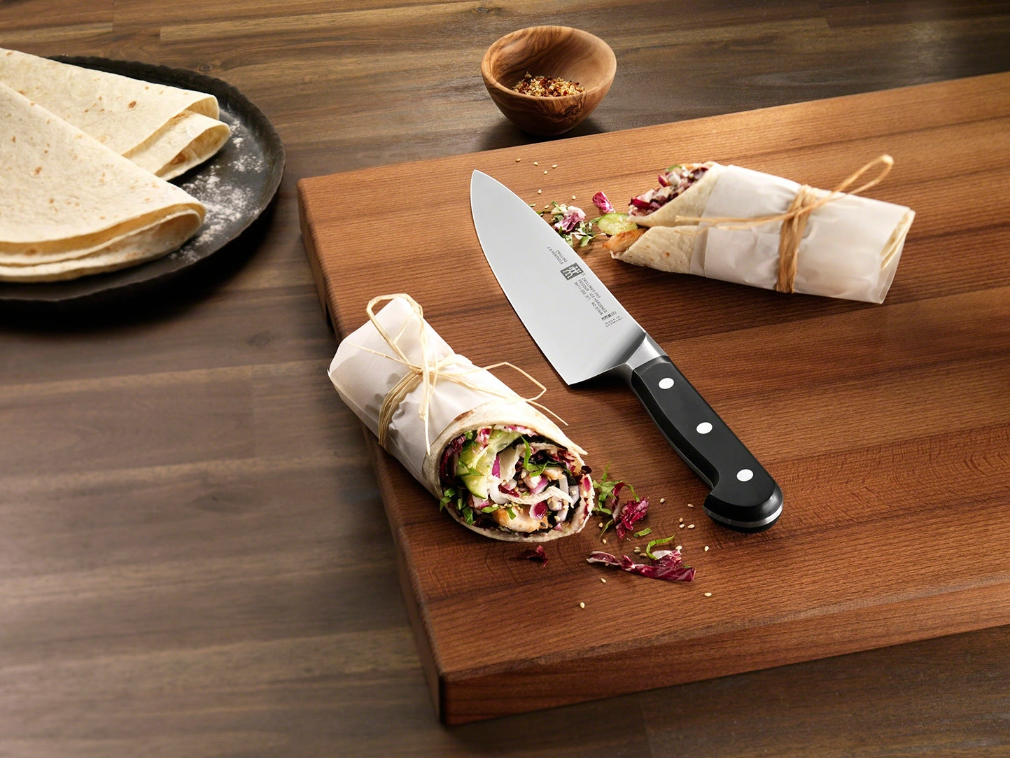 ZWILLING Pro Traditional Chef's Knife