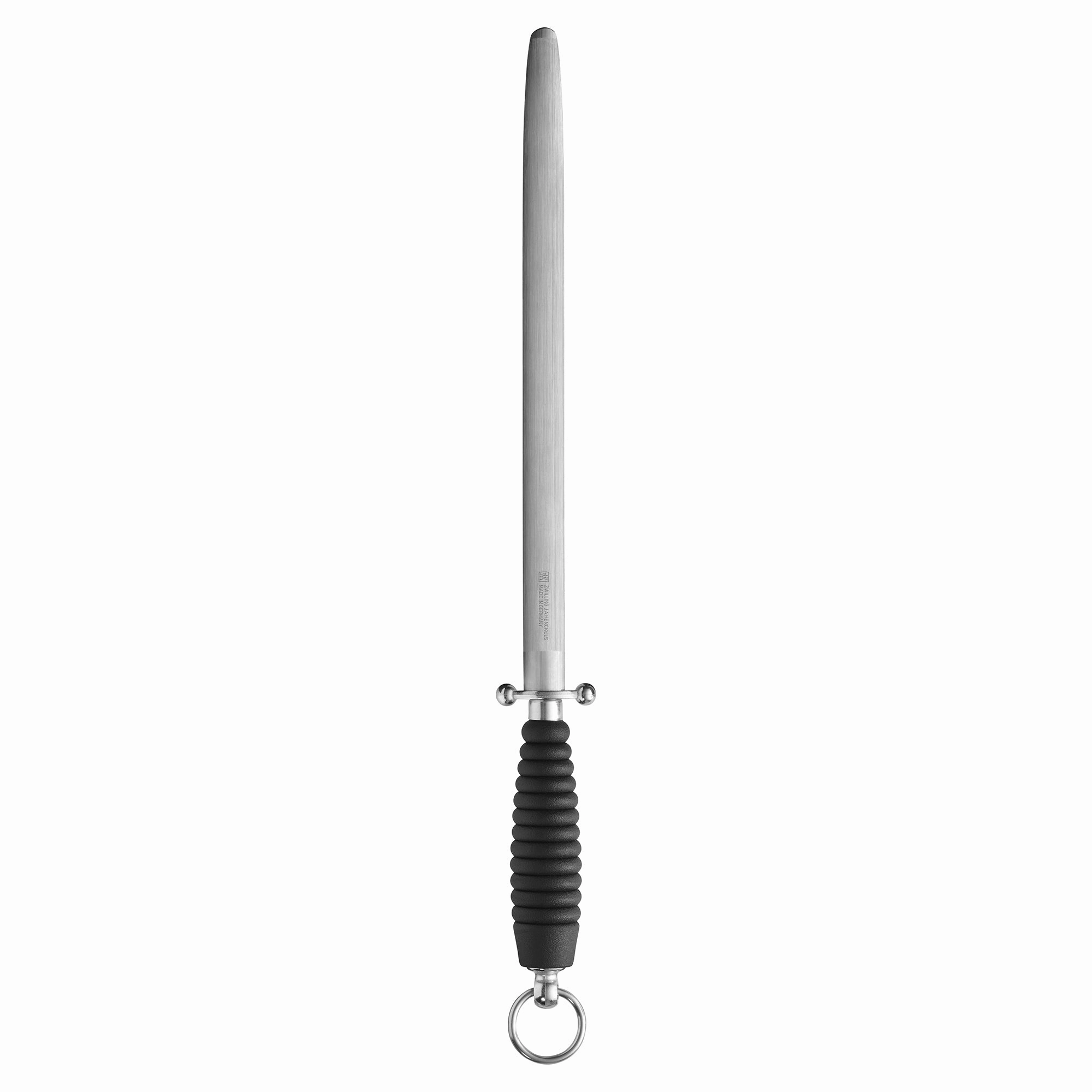 ZWILLING Professional 12-inch Oval Sharpening Steel Cutlery outlet discounts