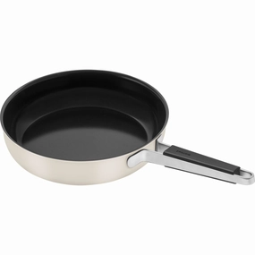 ZWILLING Pure 11-inch Stainless Steel Ceramic Nonstick Fry Pan Cookware hot cookware outlet