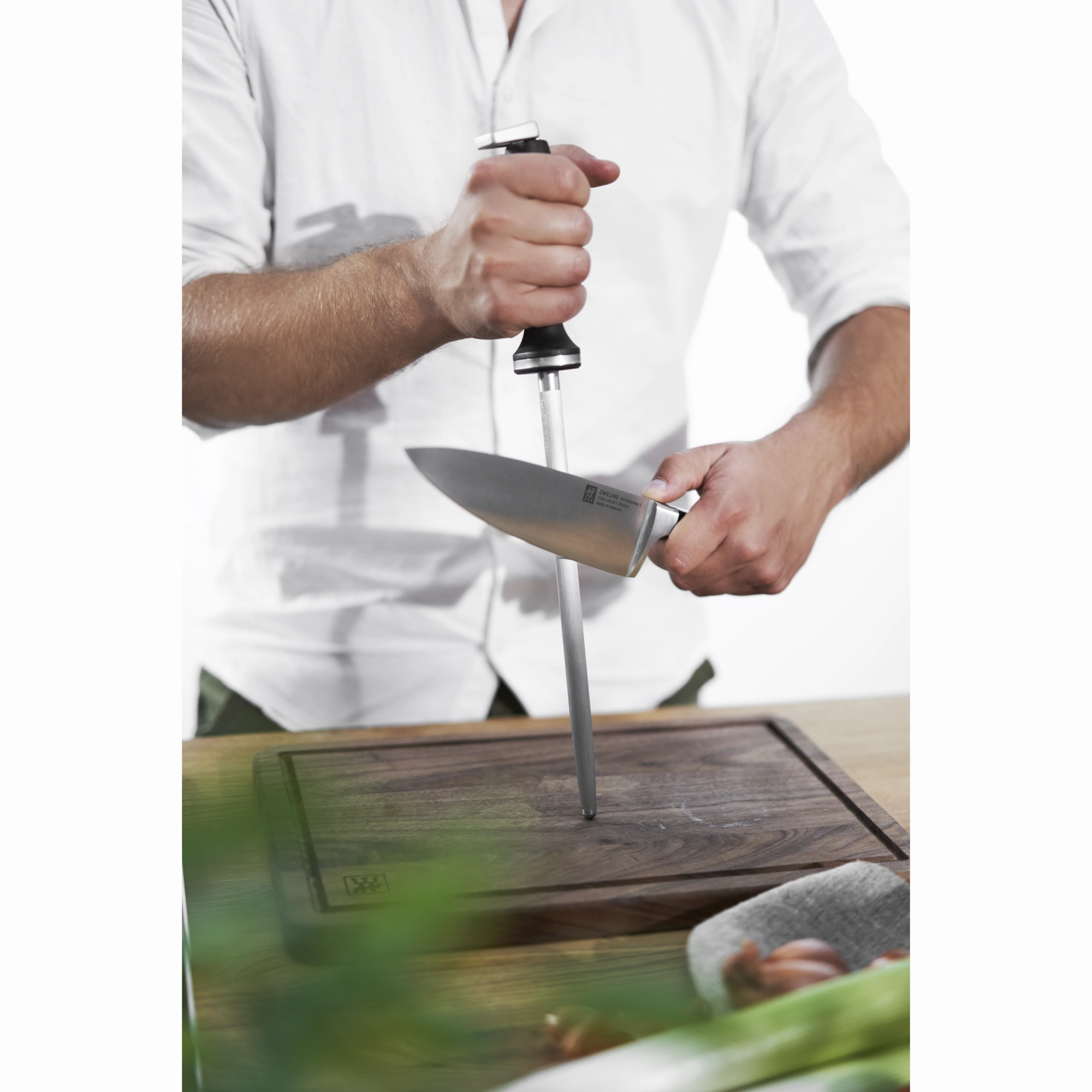 ZWILLING Sharpening Steel