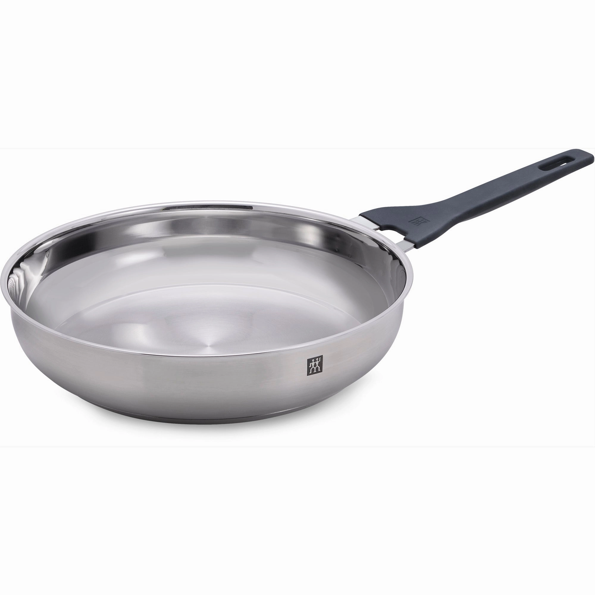 ZWILLING Simplify 2-pc Stainless Steel 9.5-in & 11-in Fry Pan Set