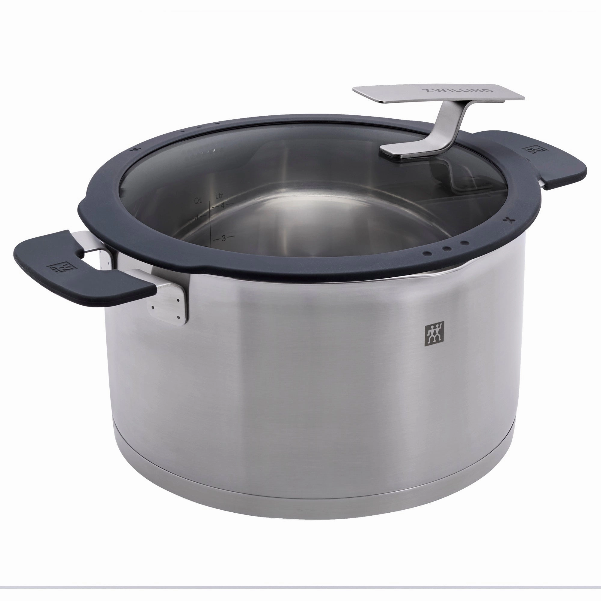 ZWILLING Simplify 8-pc Stainless Steel Cookware Set