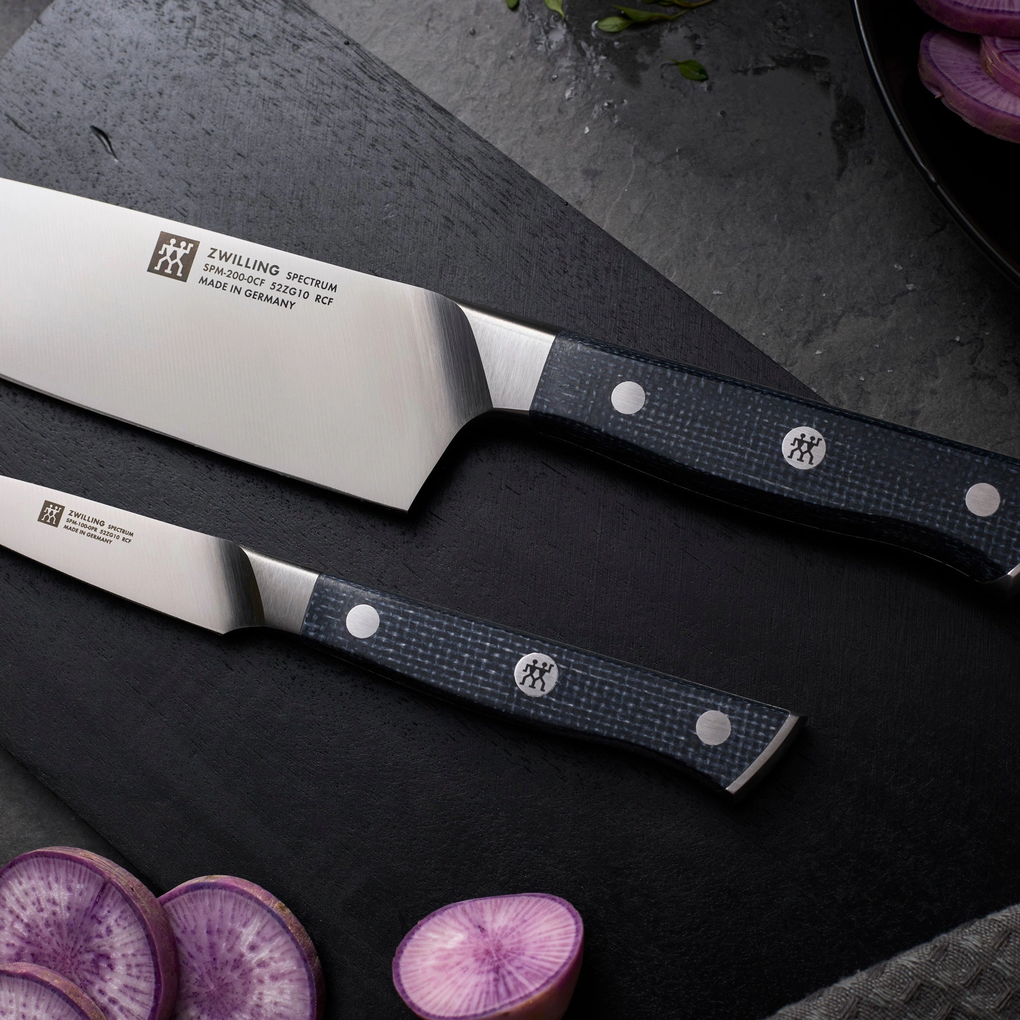 ZWILLING Spectrum 2-pc Knife Starter Set