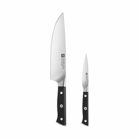 ZWILLING Spectrum 2-pc Knife Starter Set Cutlery knife sets deals