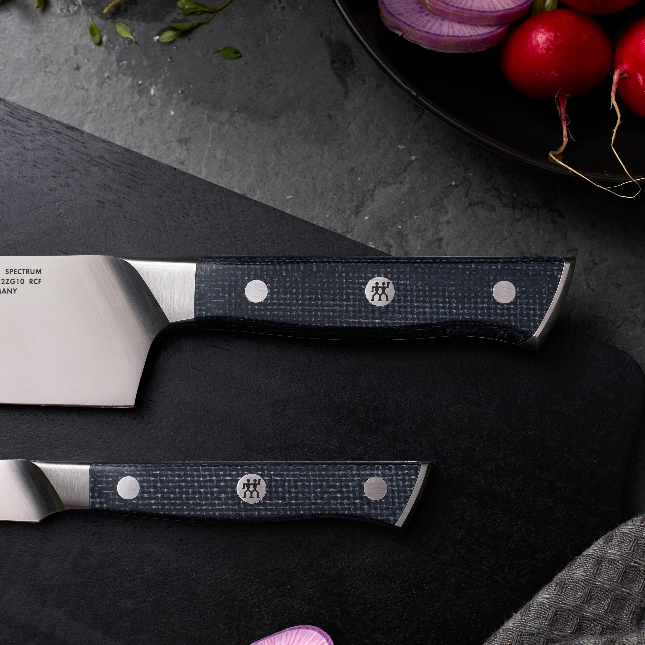 ZWILLING Spectrum 2-pc Knife Starter Set