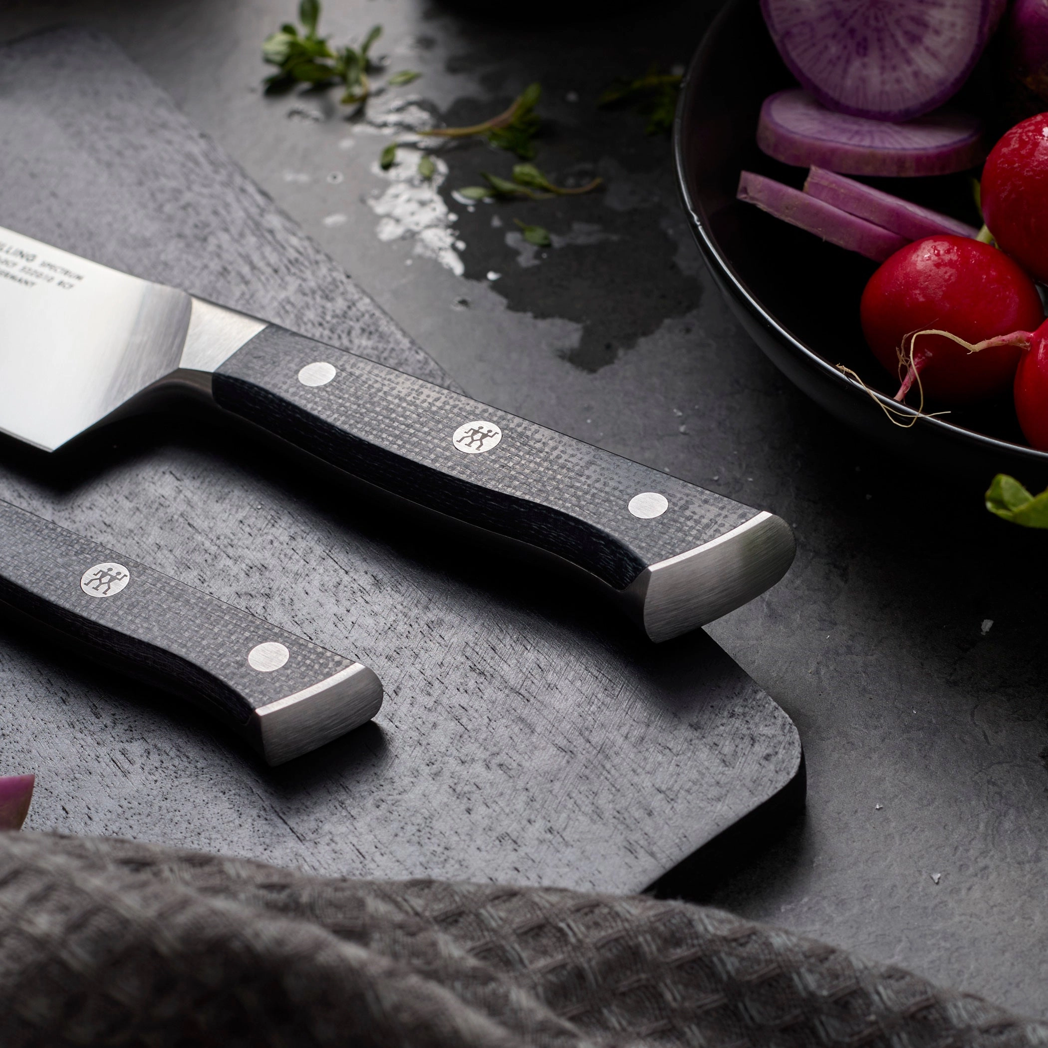 ZWILLING Spectrum 2-pc Knife Starter Set