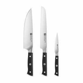ZWILLING Spectrum 3-pc Knife Starter Set Cutlery knife sets deals