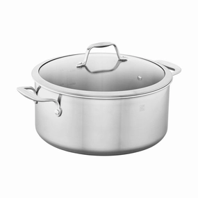 ZWILLING Spirit 3-ply 8-qt Stainless Steel Stock Pot Cookware online kitchen sale