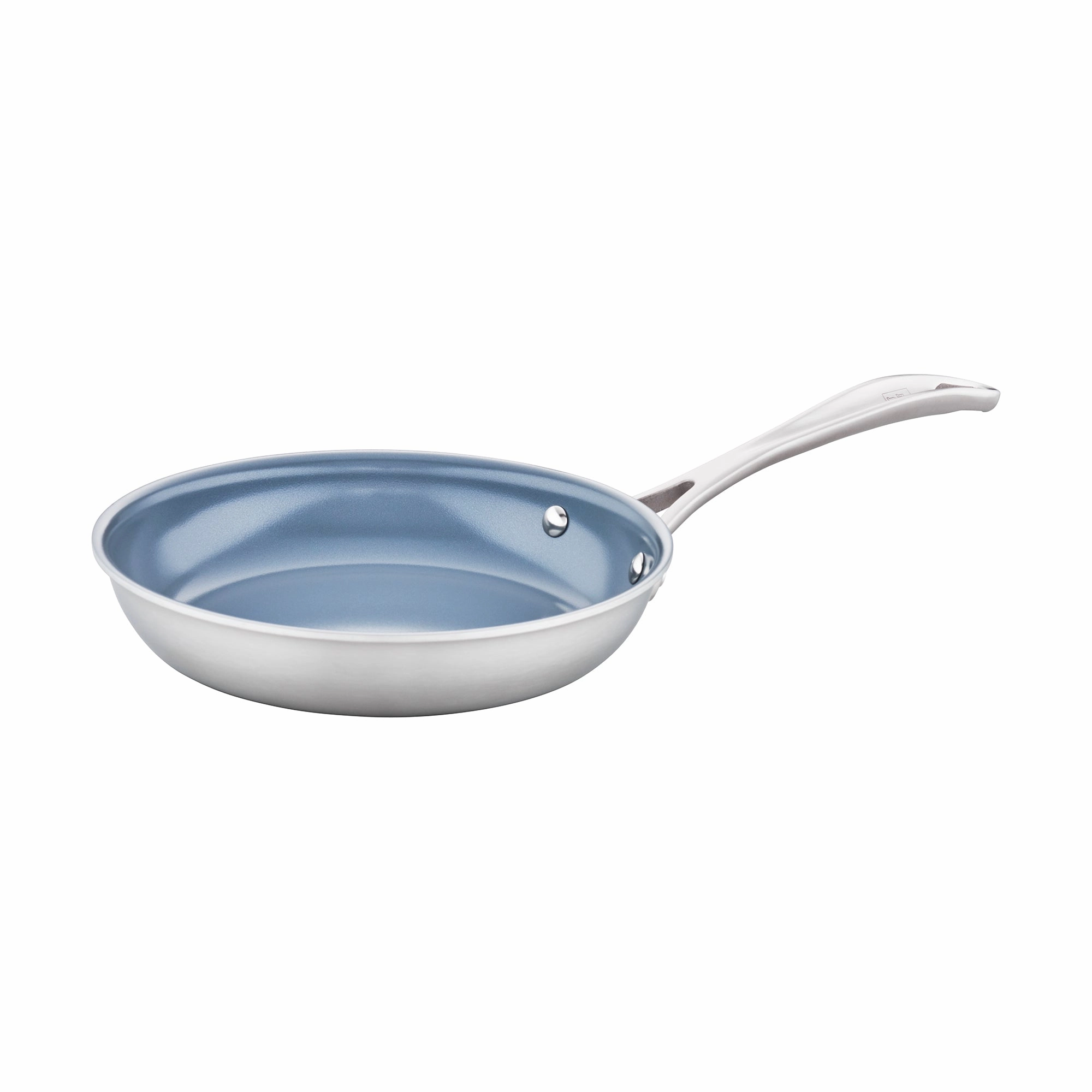 ZWILLING Spirit 3-ply Stainless Steel Ceramic Nonstick Fry Pan