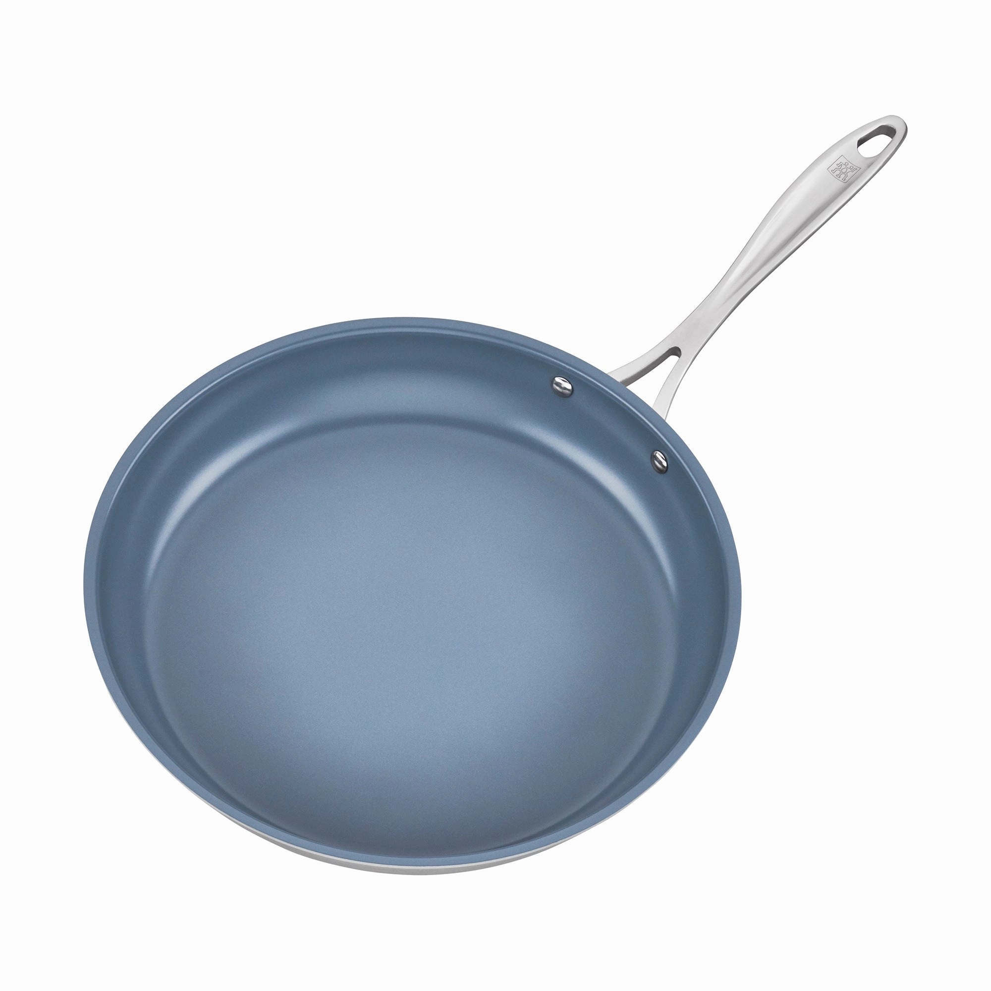 ZWILLING Spirit 3-ply Stainless Steel Ceramic Nonstick Fry Pan