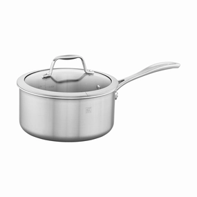 ZWILLING Spirit 3-ply Stainless Steel Saucepan Cookware online kitchen sale
