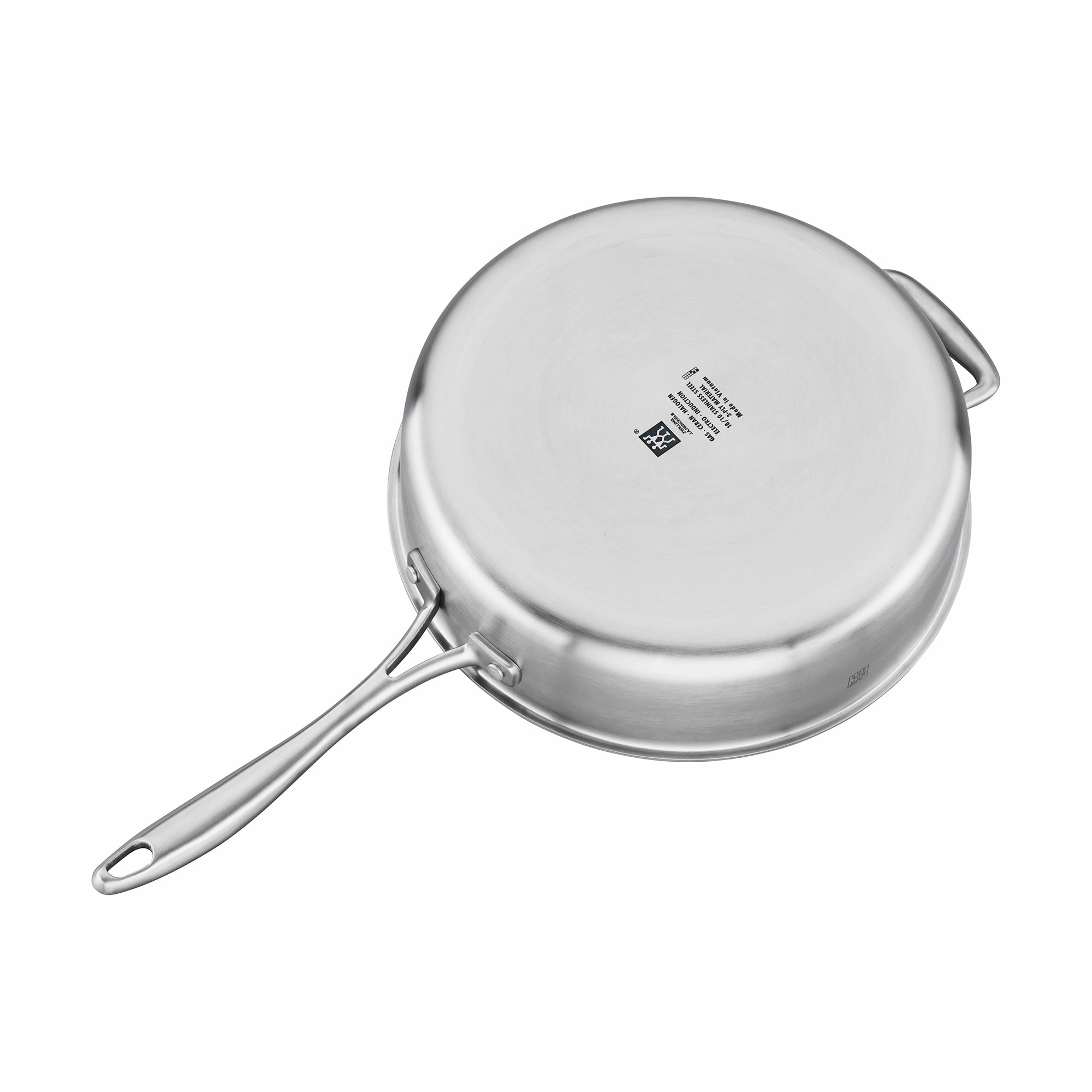 ZWILLING Spirit 3-ply Stainless Steel Saute Pan