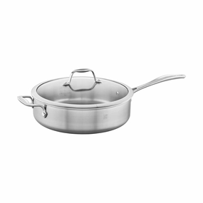 ZWILLING Spirit 3-ply Stainless Steel Saute Pan Cookware online kitchen sale