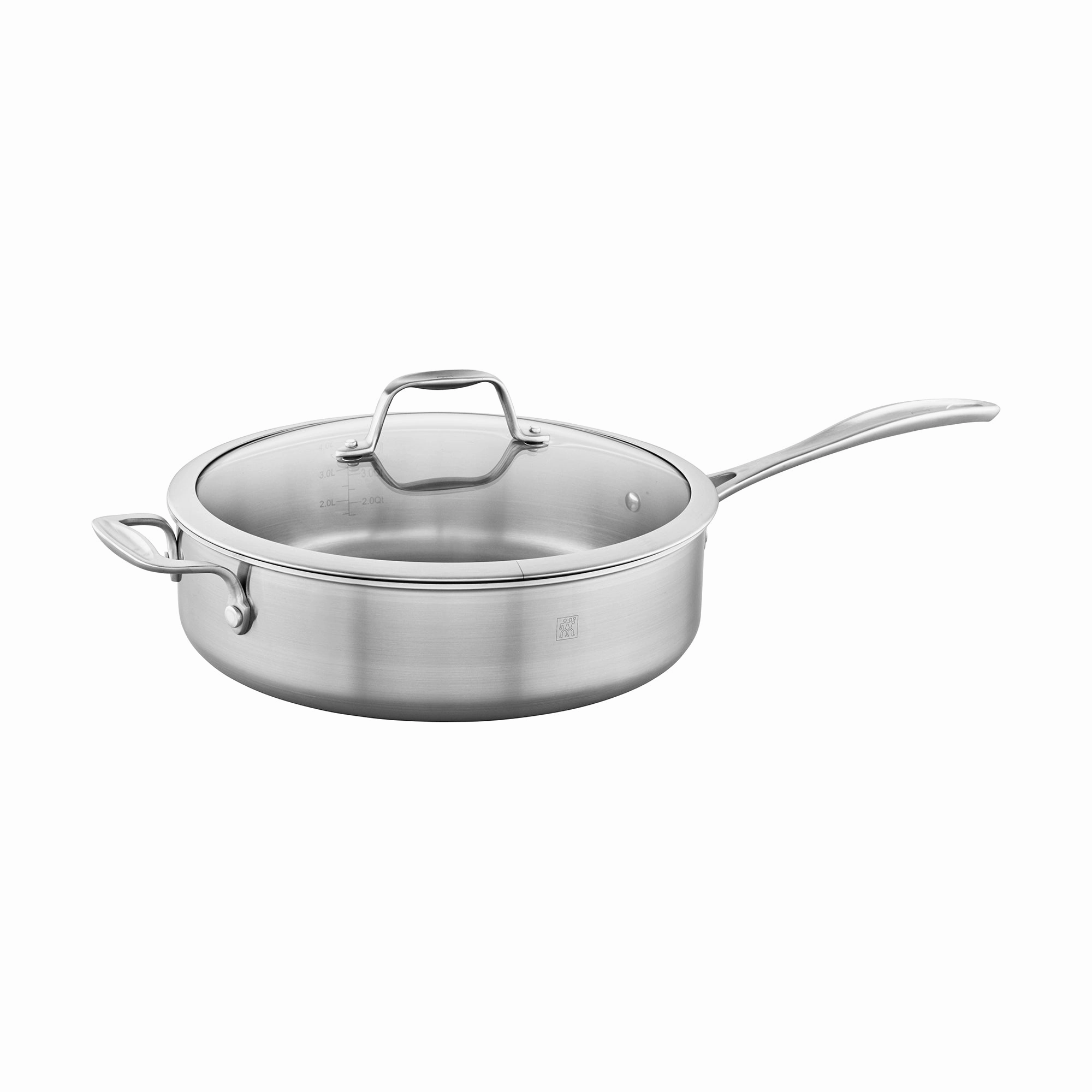 ZWILLING Spirit 3-ply Stainless Steel Saute Pan Cookware online kitchen sale