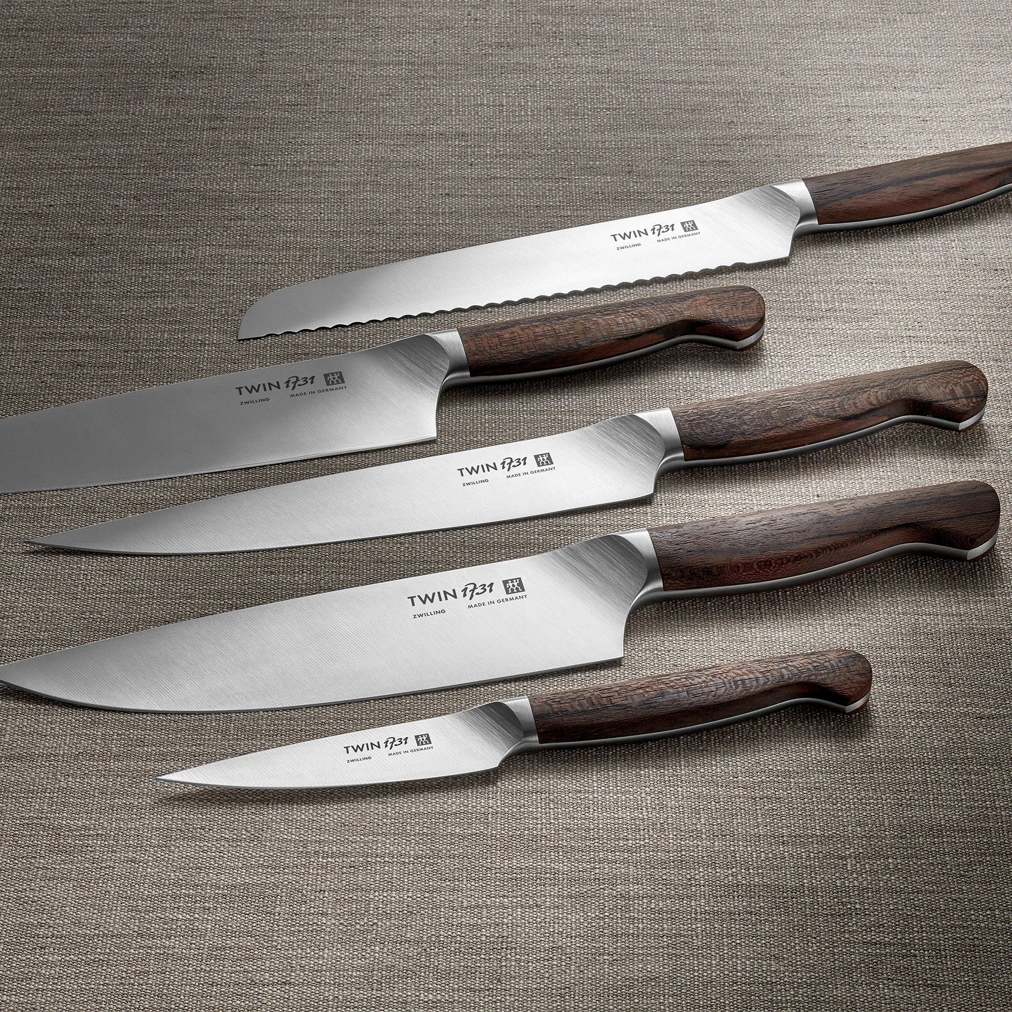 ZWILLING TWIN 1731 8-inch Bread Knife